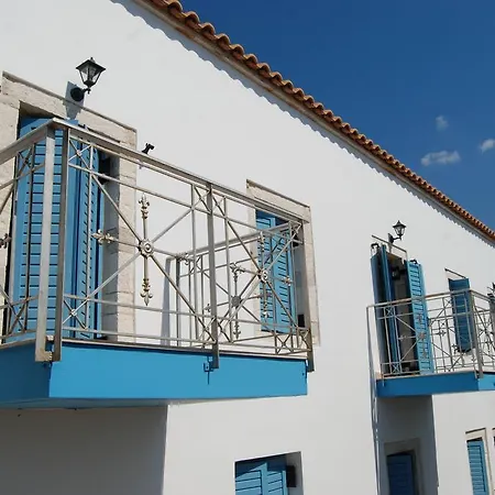 Alex Boutique 3* Himarë