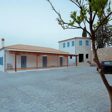 فندق مبيت وإفطار Alex Boutique هيماري