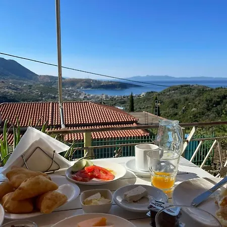 فندق مبيت وإفطار Alex Boutique