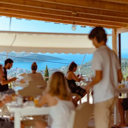 Alex Boutique Nocleg ze śniadaniem Himara