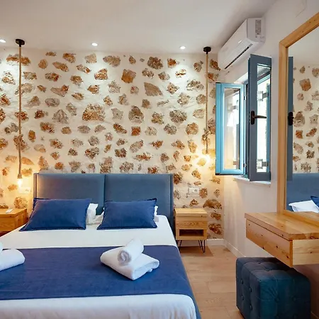 Bed & Breakfast Alex Boutique 3*