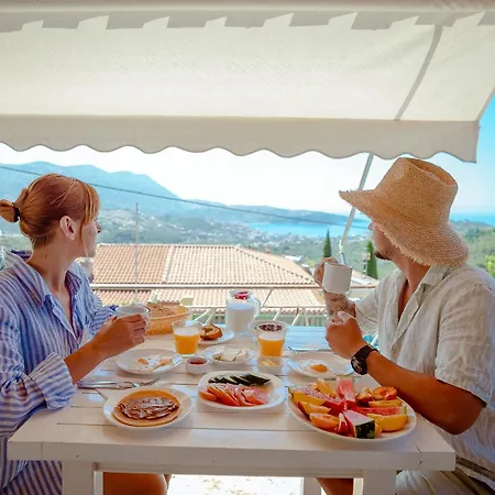 Alex Boutique فندق مبيت وإفطار 3*