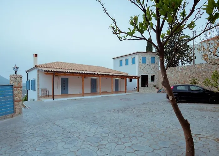 住宿加早餐酒店 Alex Boutique 希马拉