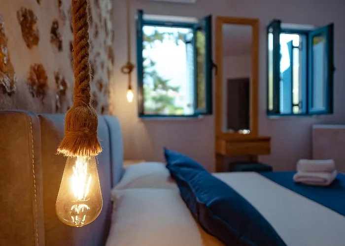 Alex Boutique 住宿加早餐酒店 3*