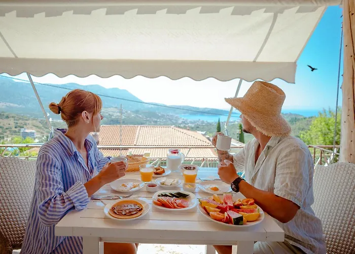 Alex Boutique Couette-café 3*