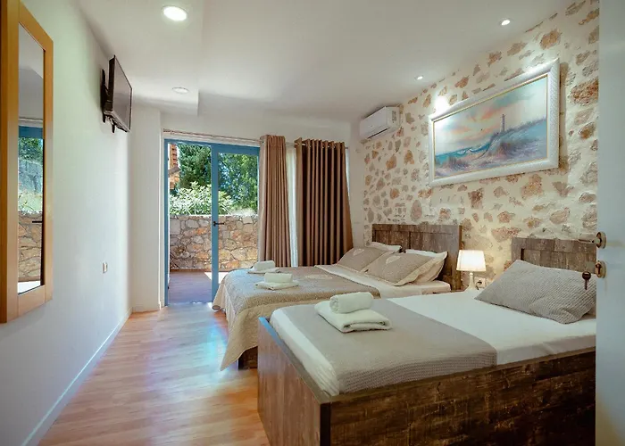 住宿加早餐酒店 Alex Boutique 希马拉