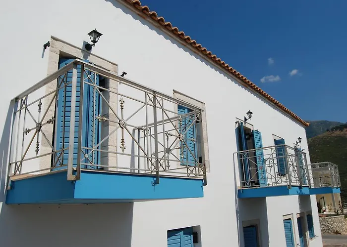 Alex Boutique 3* Himarë